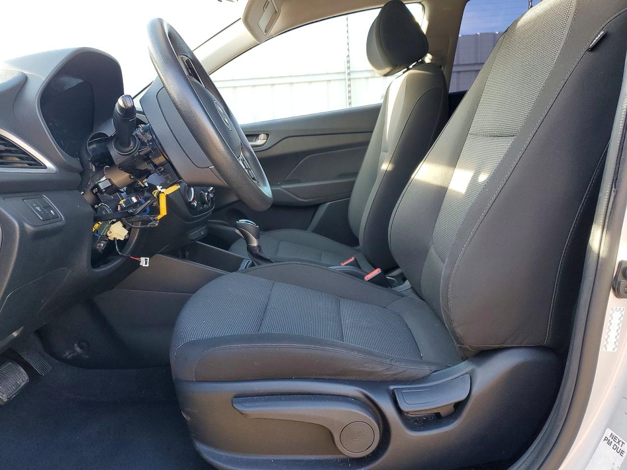 HYUNDAI ACCENT 2020 — 8