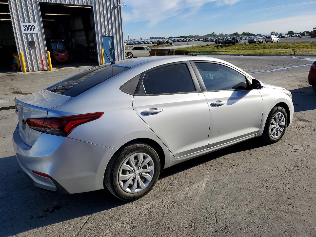 HYUNDAI ACCENT 2020 — 4