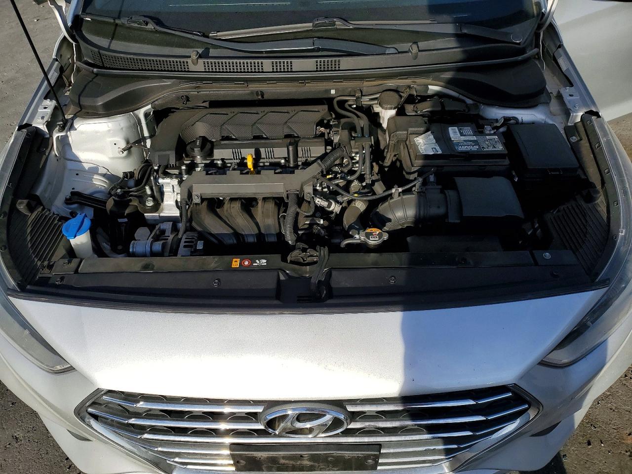 HYUNDAI ACCENT 2020 — 12