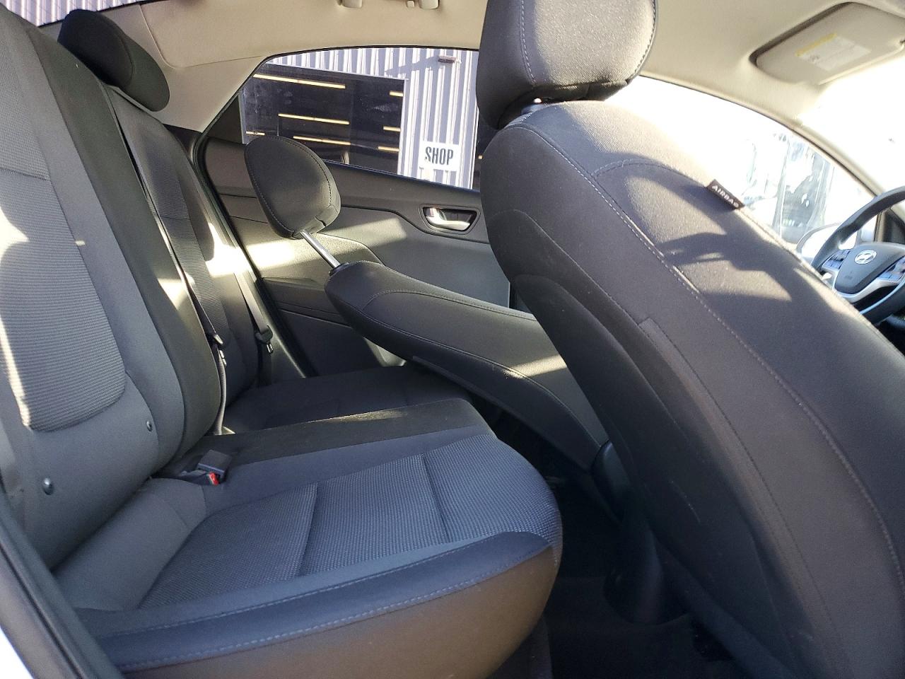 HYUNDAI ACCENT 2020 — 11
