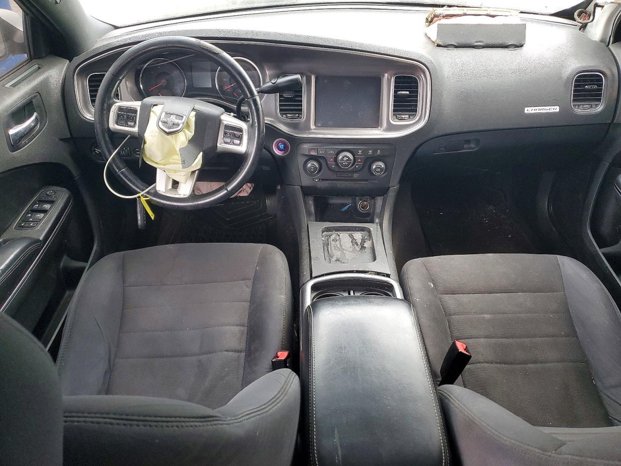 DODGE CHARGER 2011 — 9