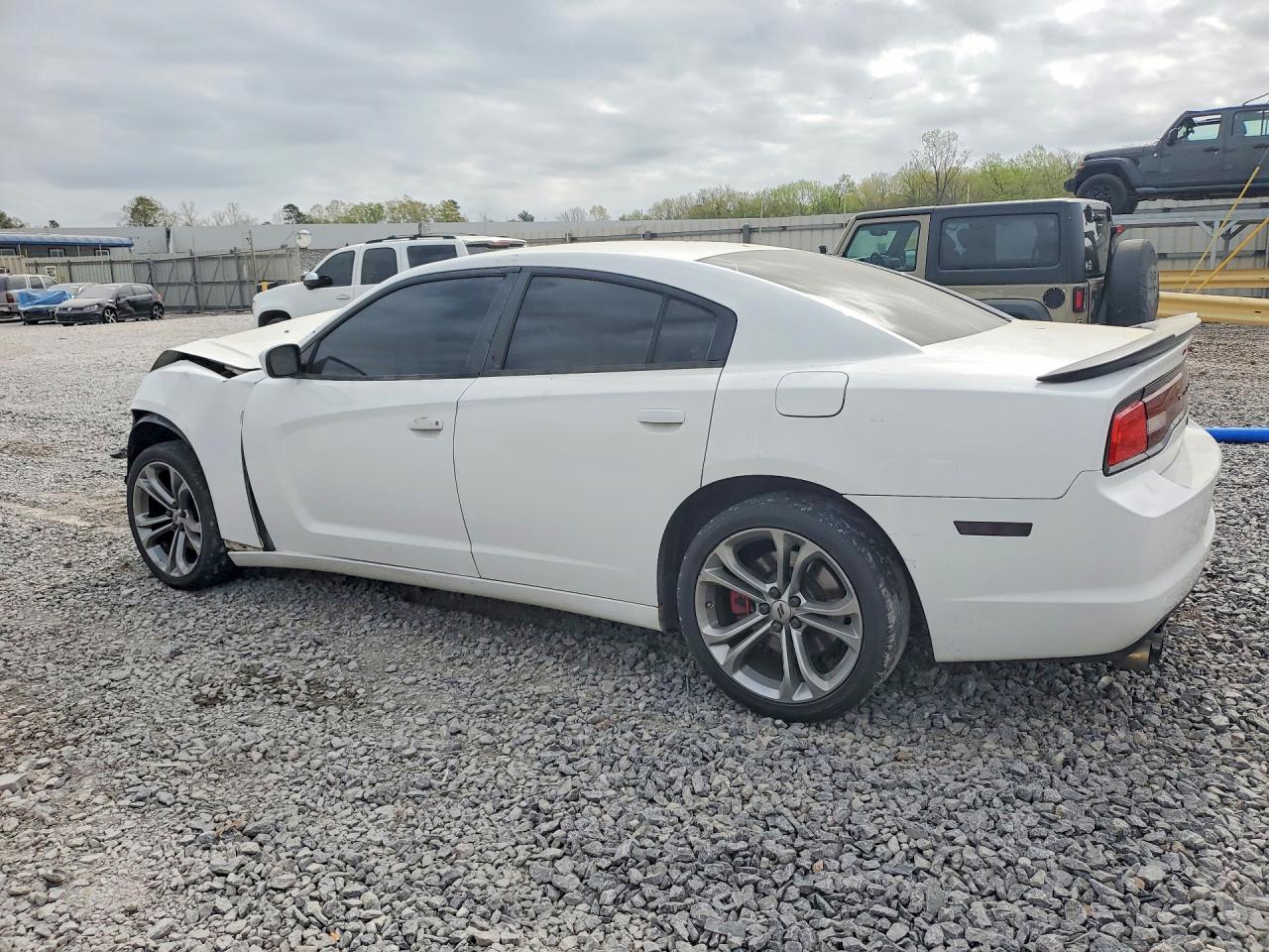 DODGE CHARGER 2011 — 3