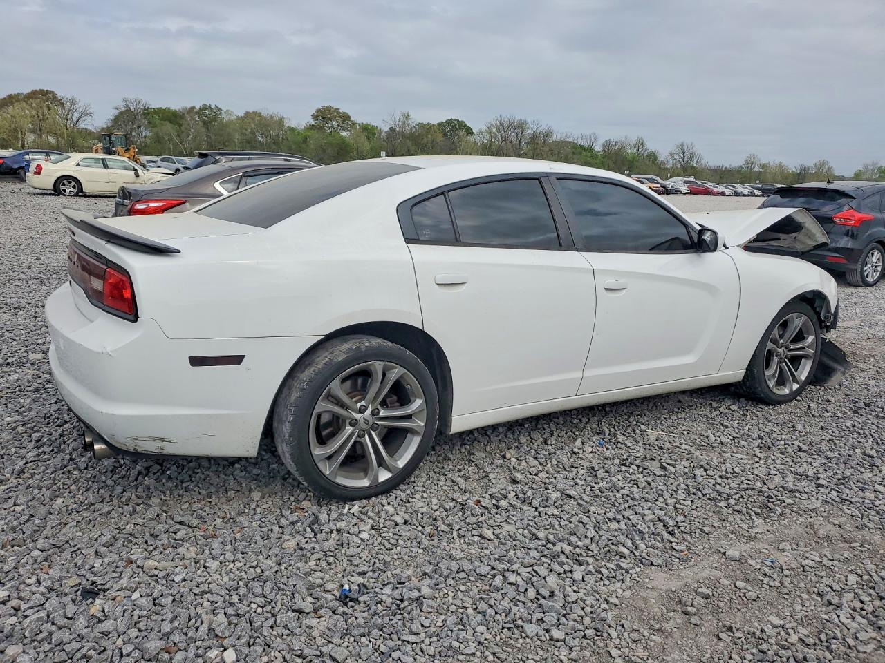 DODGE CHARGER 2011 — 4