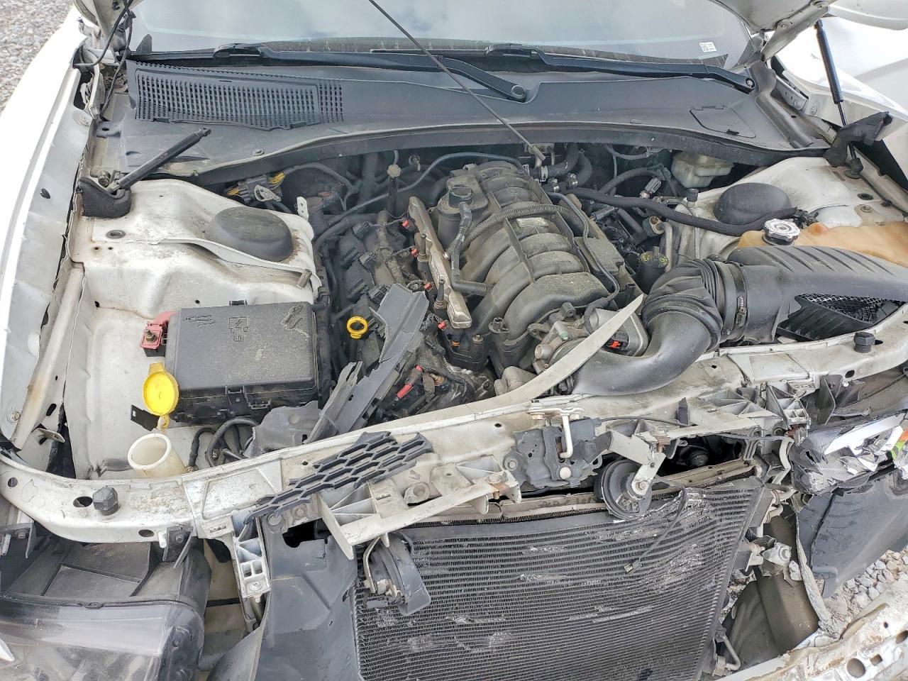 DODGE CHARGER 2011 — 12