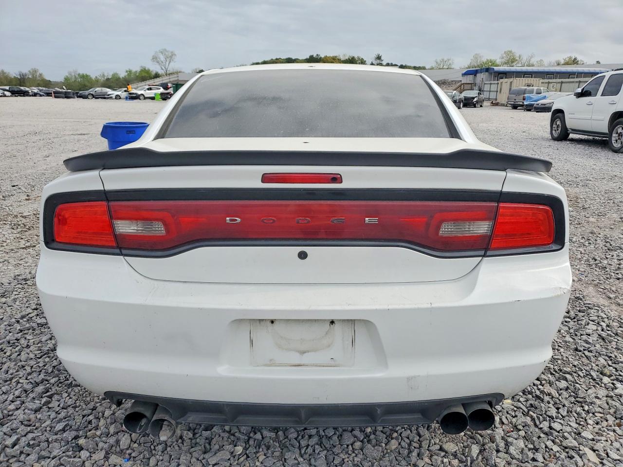 DODGE CHARGER 2011 — 7