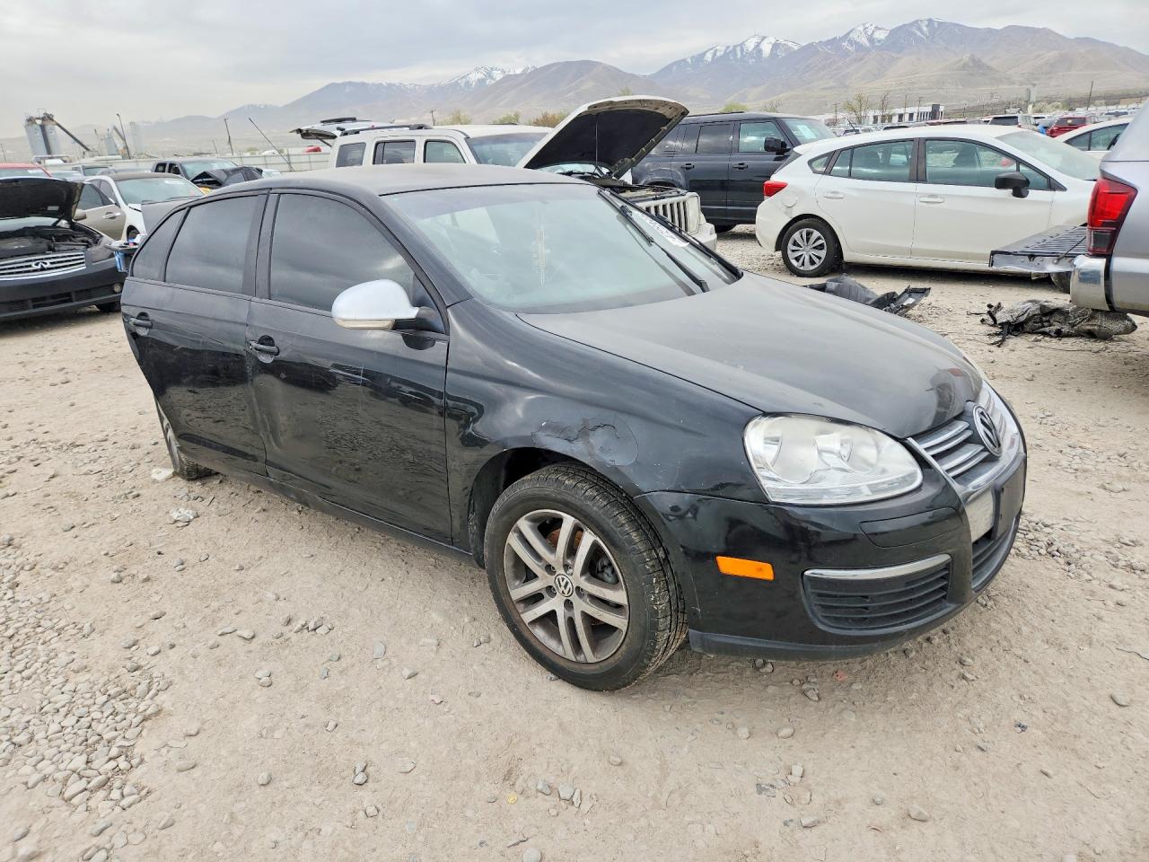 VOLKSWAGEN JETTA 2009 — 5