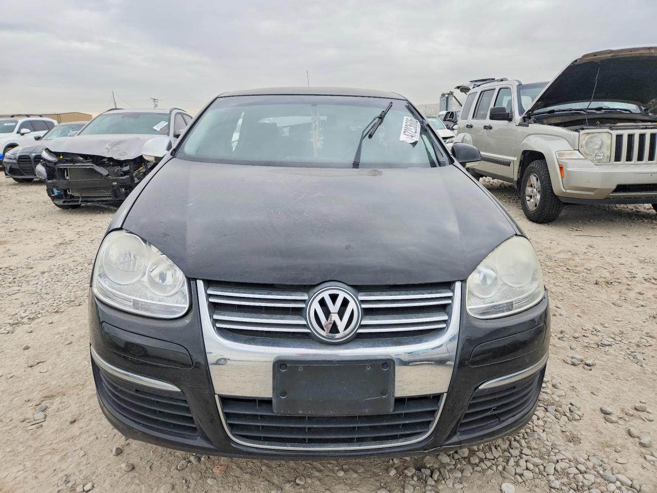 VOLKSWAGEN JETTA 2009 — 6