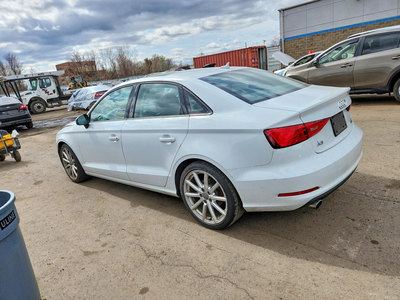 AUDI S3 2015 — 3