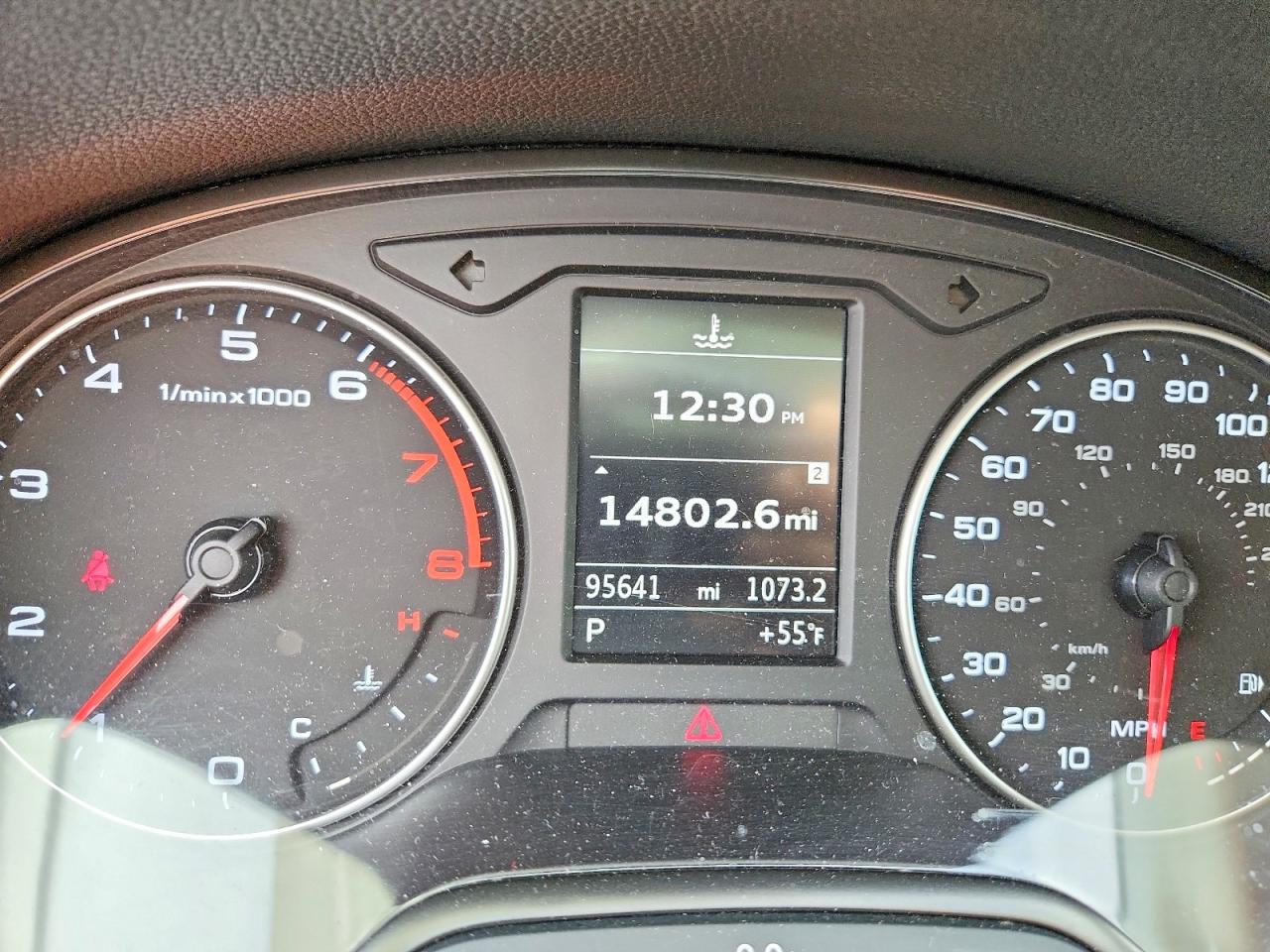 AUDI S3 2015 — 10