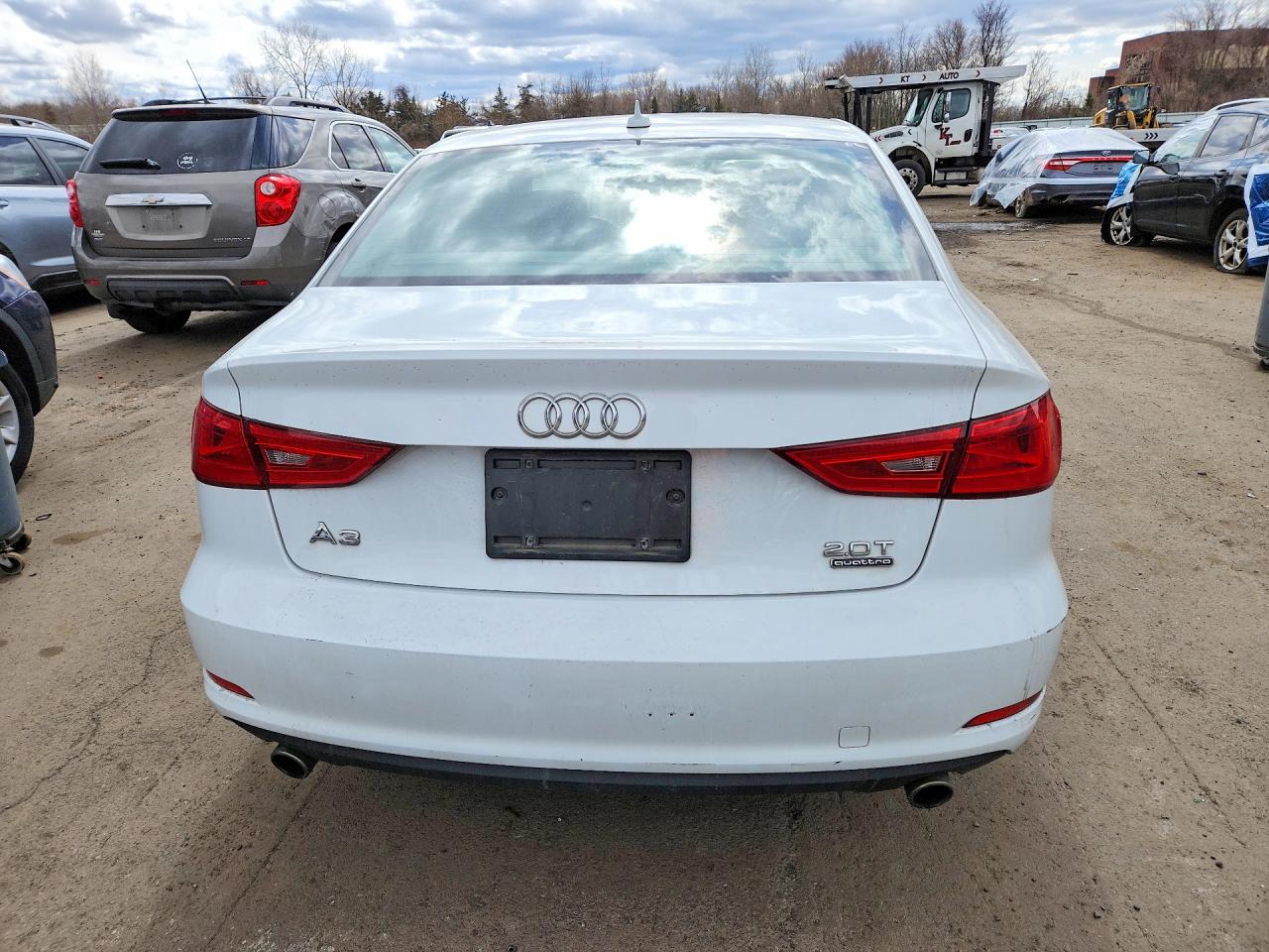 AUDI S3 2015 — 7