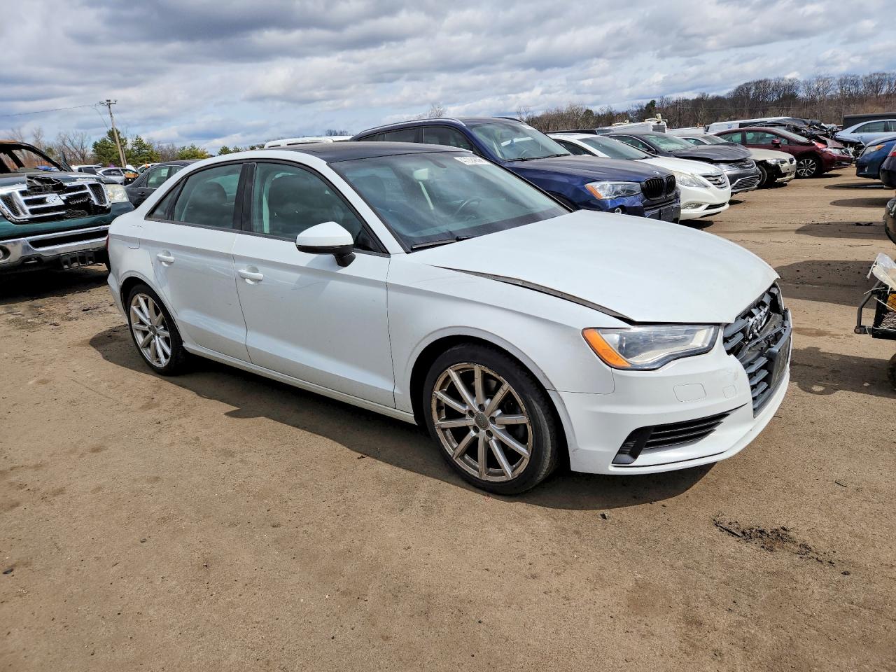 AUDI S3 2015 — 5