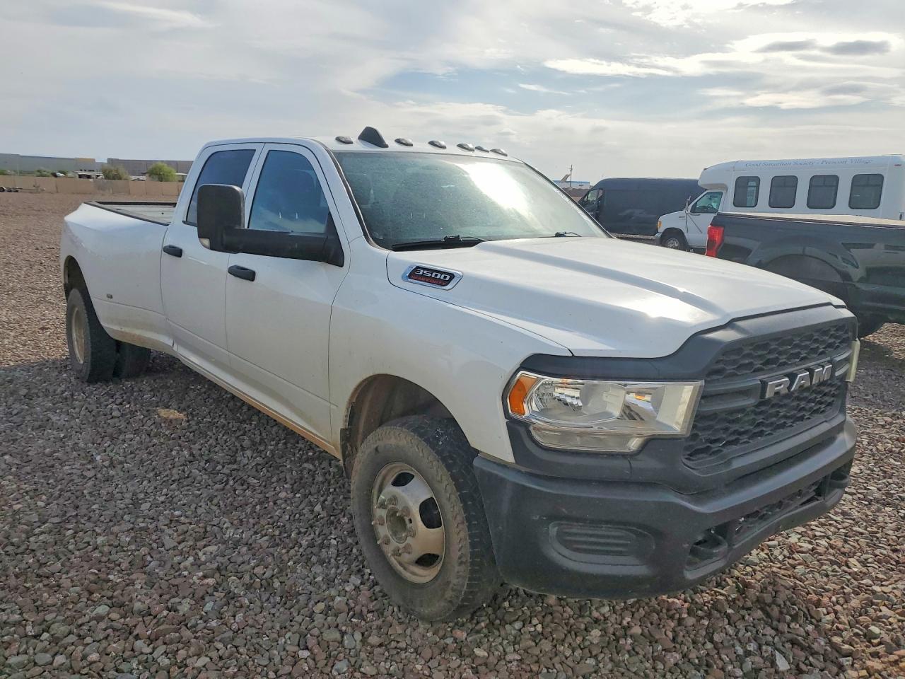 2022 RAM 3500 TRADESMAN