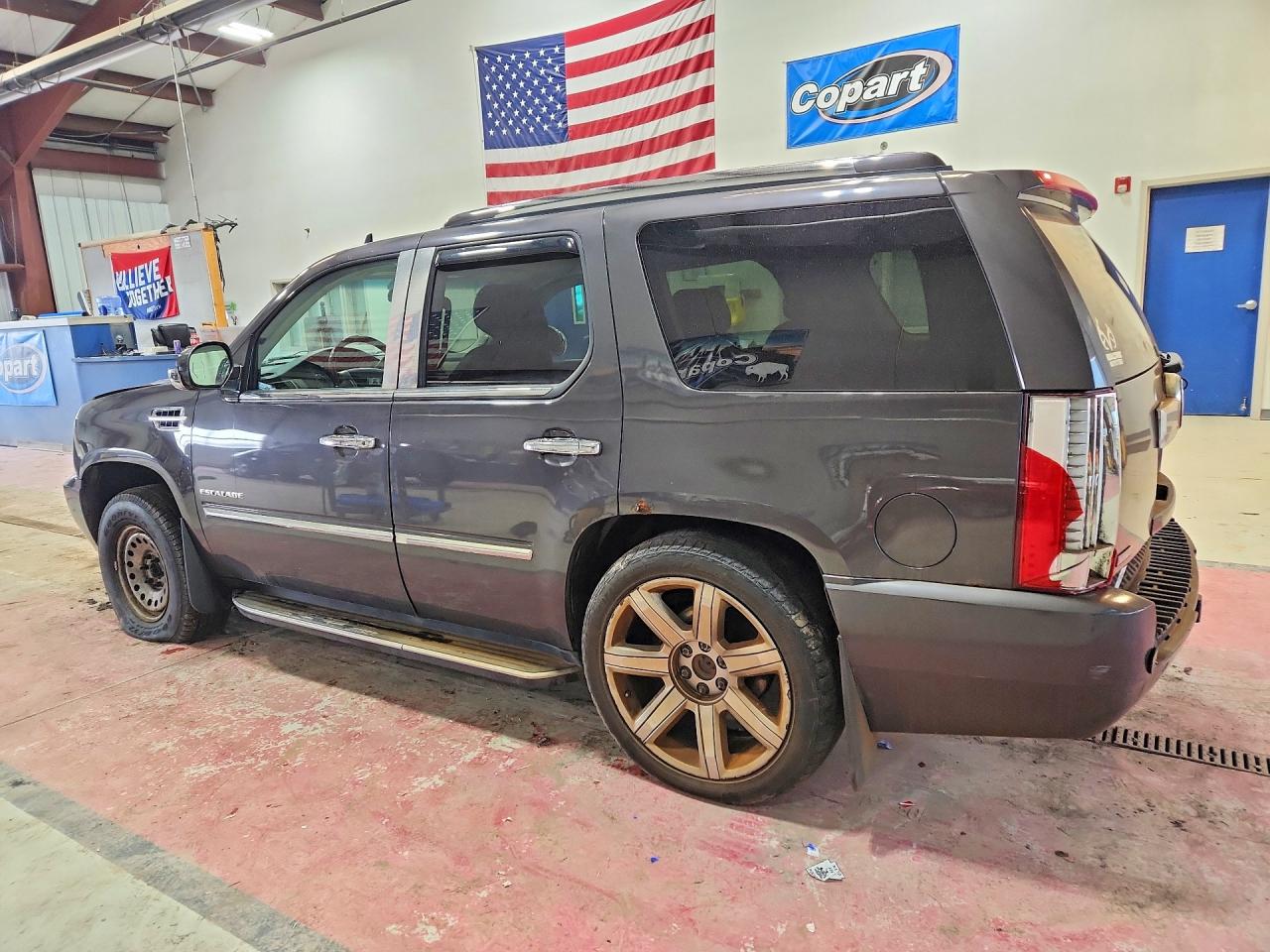 CADILLAC ESCALADE 2010 — 3