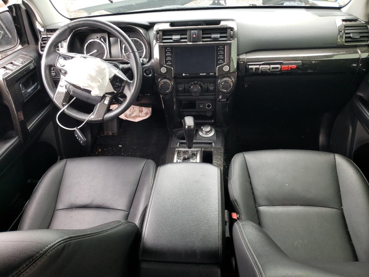 TOYOTA 4RUNNER 2022 — 9