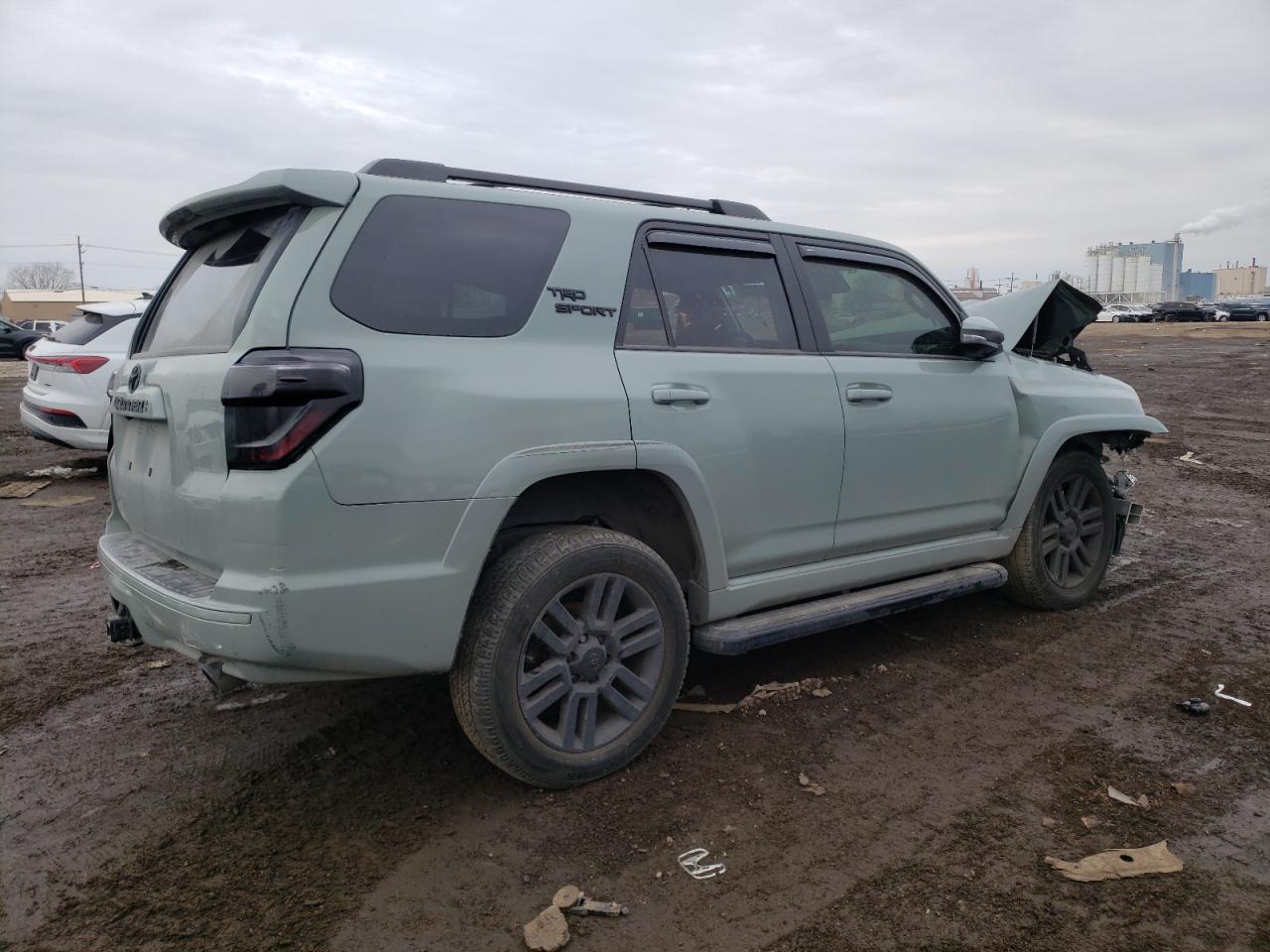 TOYOTA 4RUNNER 2022 — 4