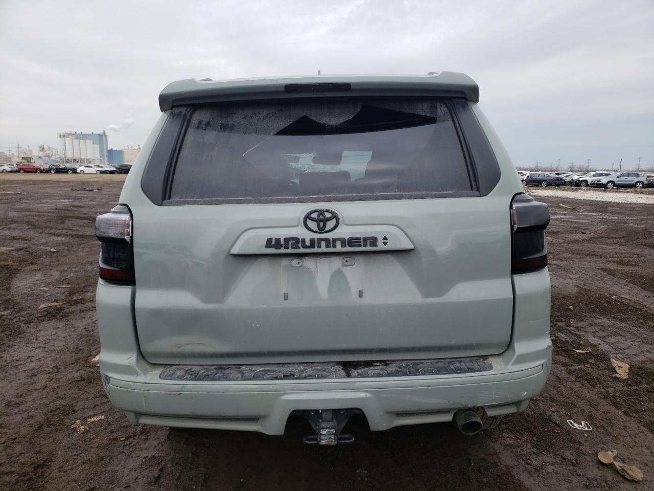 TOYOTA 4RUNNER 2022 — 7