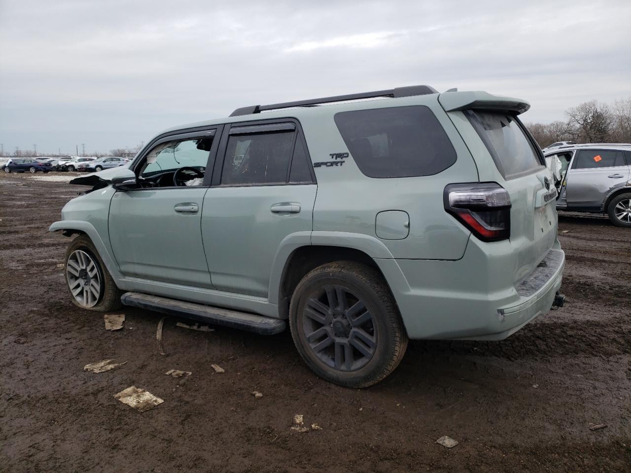 TOYOTA 4RUNNER 2022 — 3