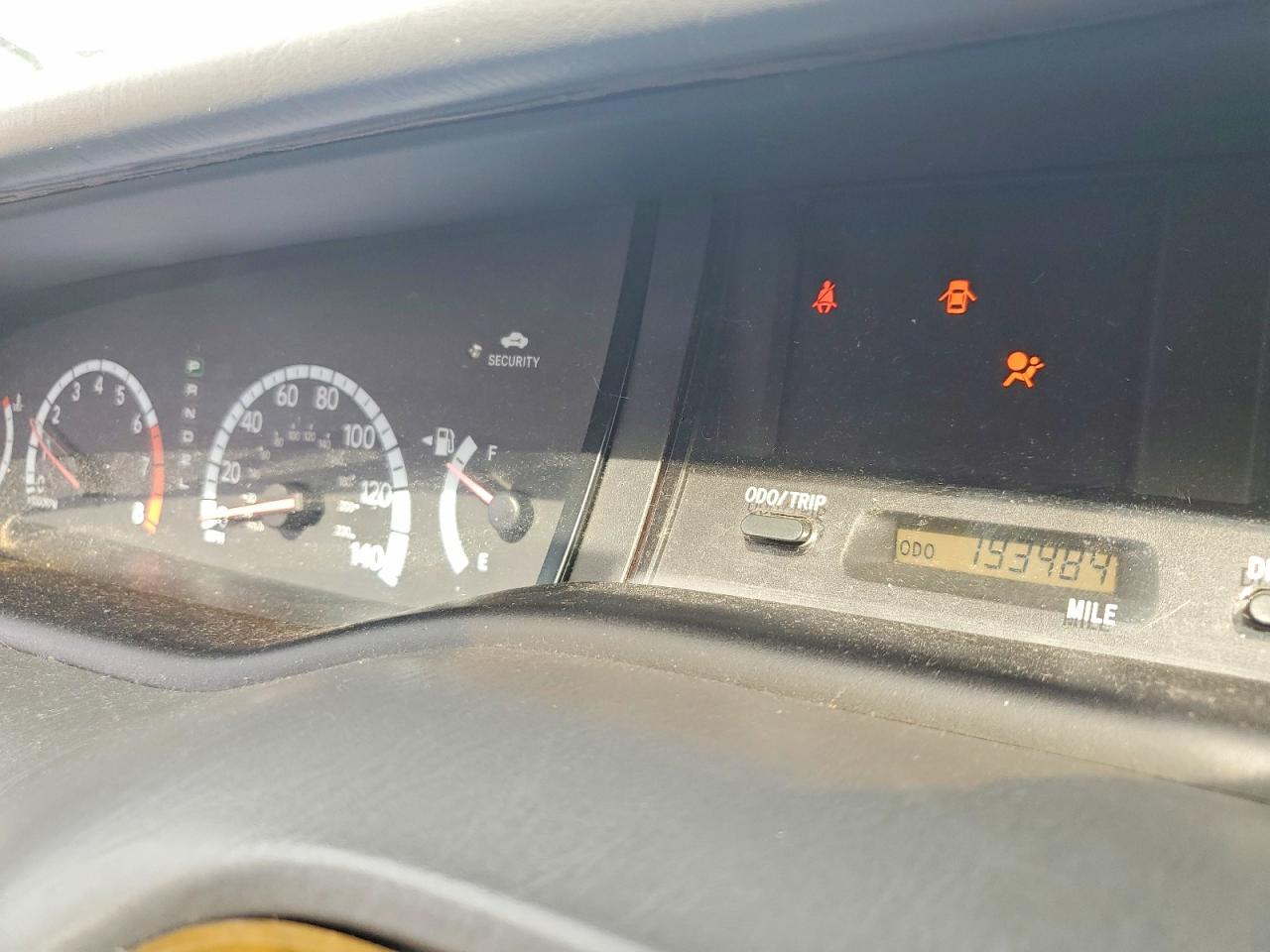 TOYOTA AVALON 2001 — 10