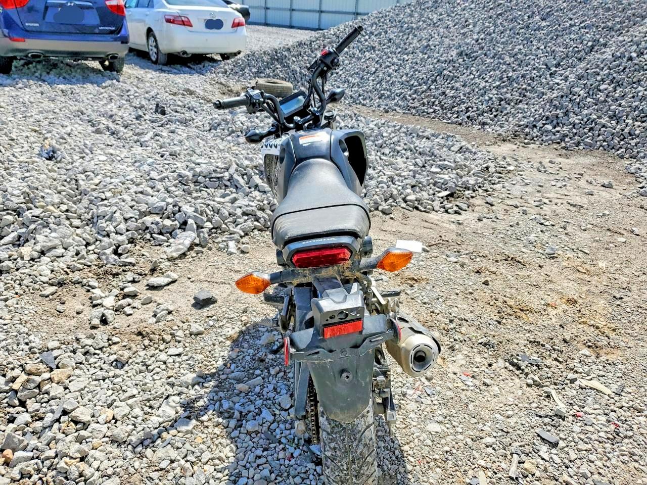 2022 HONDA GROM 125