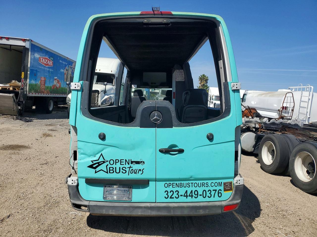 FREIGHTLINER SPRINTER 2012 — 7