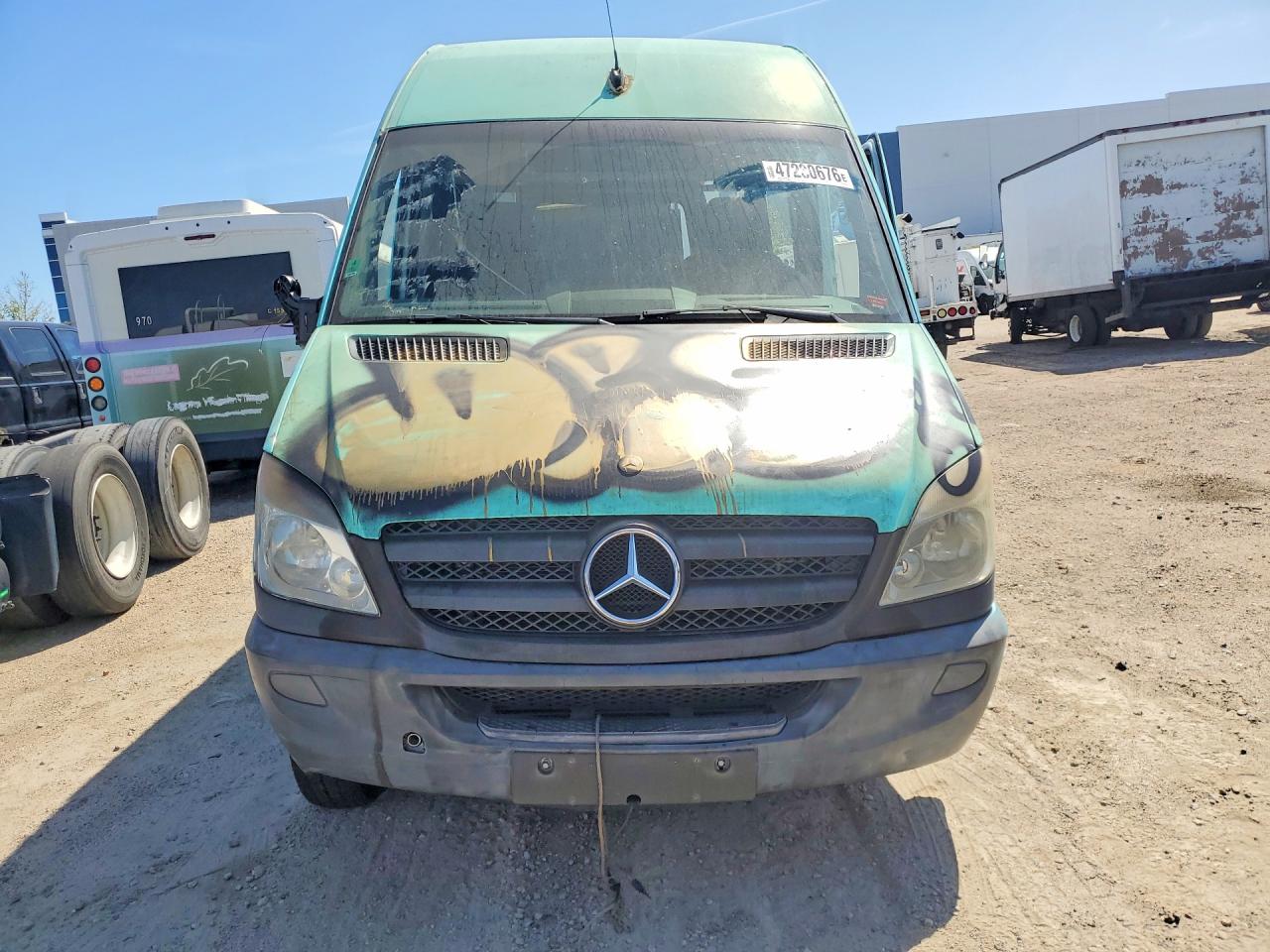 FREIGHTLINER SPRINTER 2012 — 6