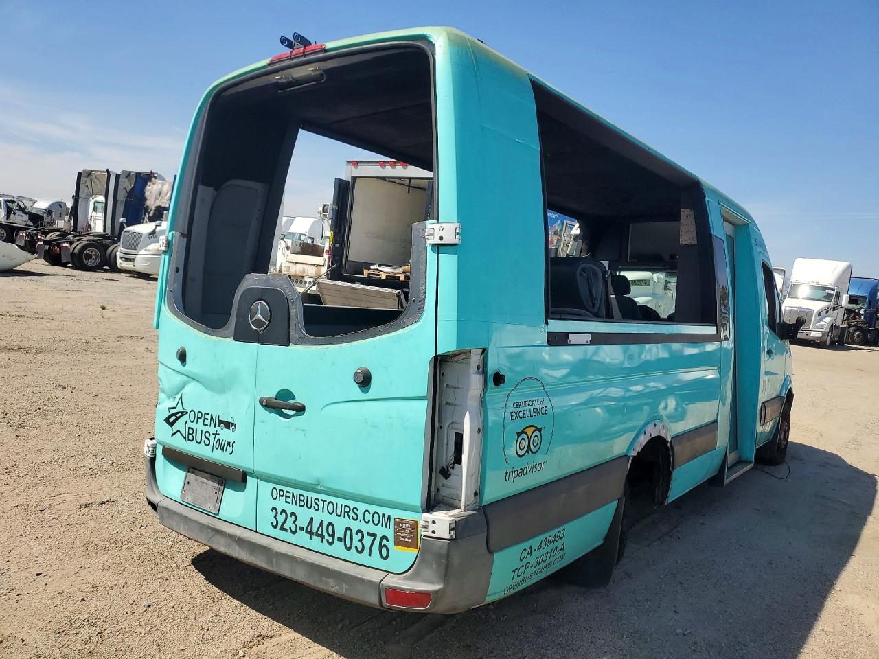 FREIGHTLINER SPRINTER 2012 — 4