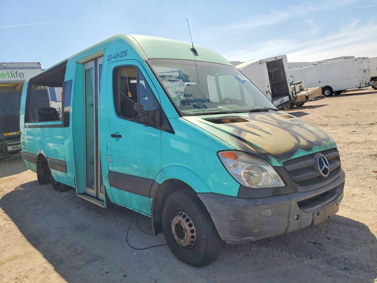 FREIGHTLINER SPRINTER 2012 — 5