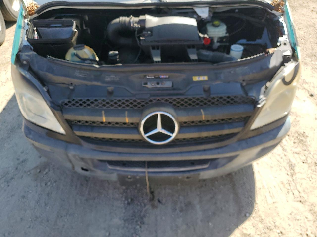 FREIGHTLINER SPRINTER 2012 — 13