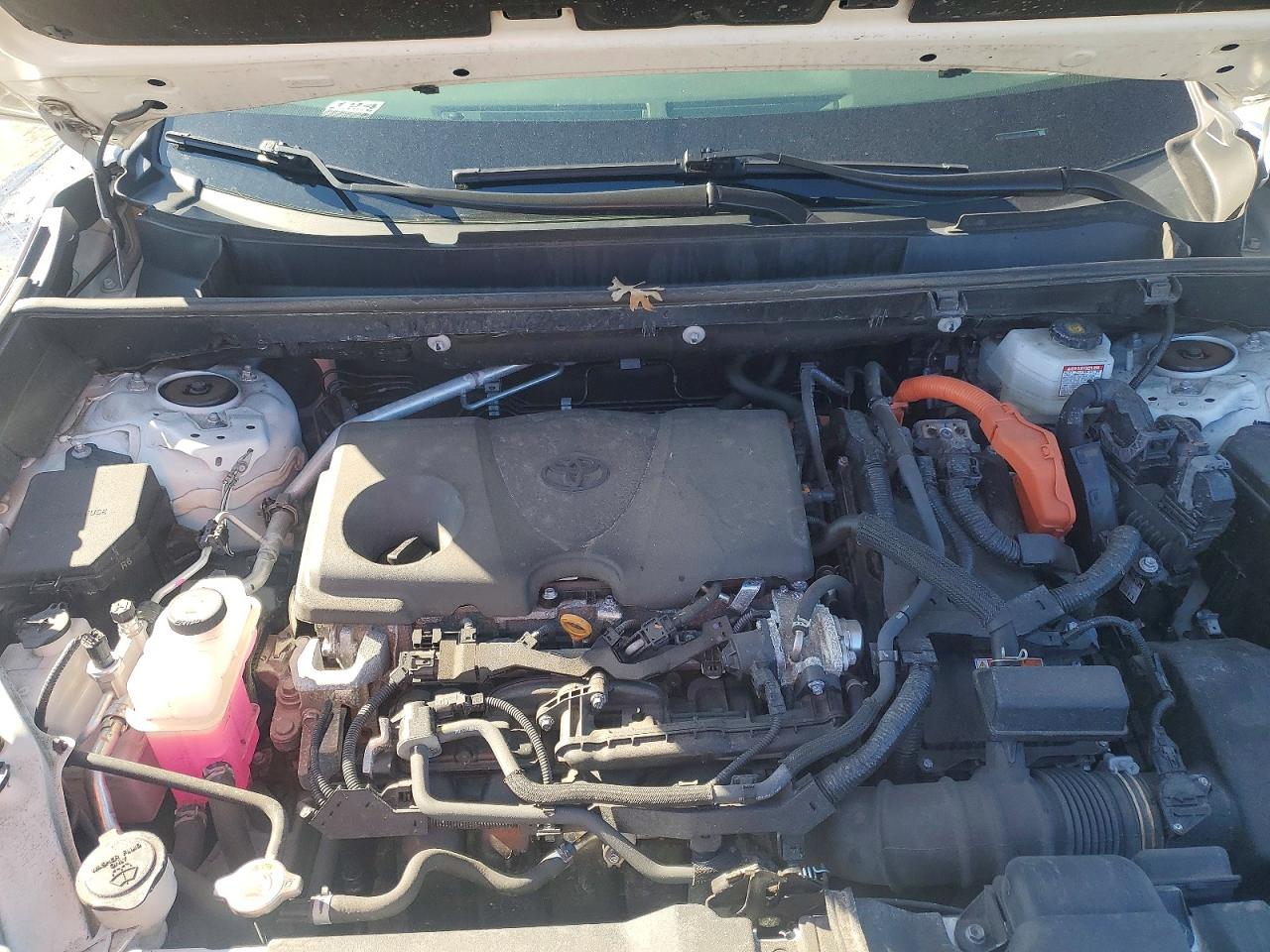 TOYOTA RAV 4 2024 — 13