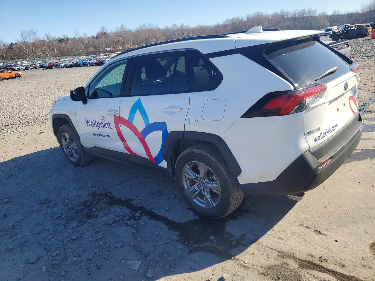 TOYOTA RAV 4 2024 — 3