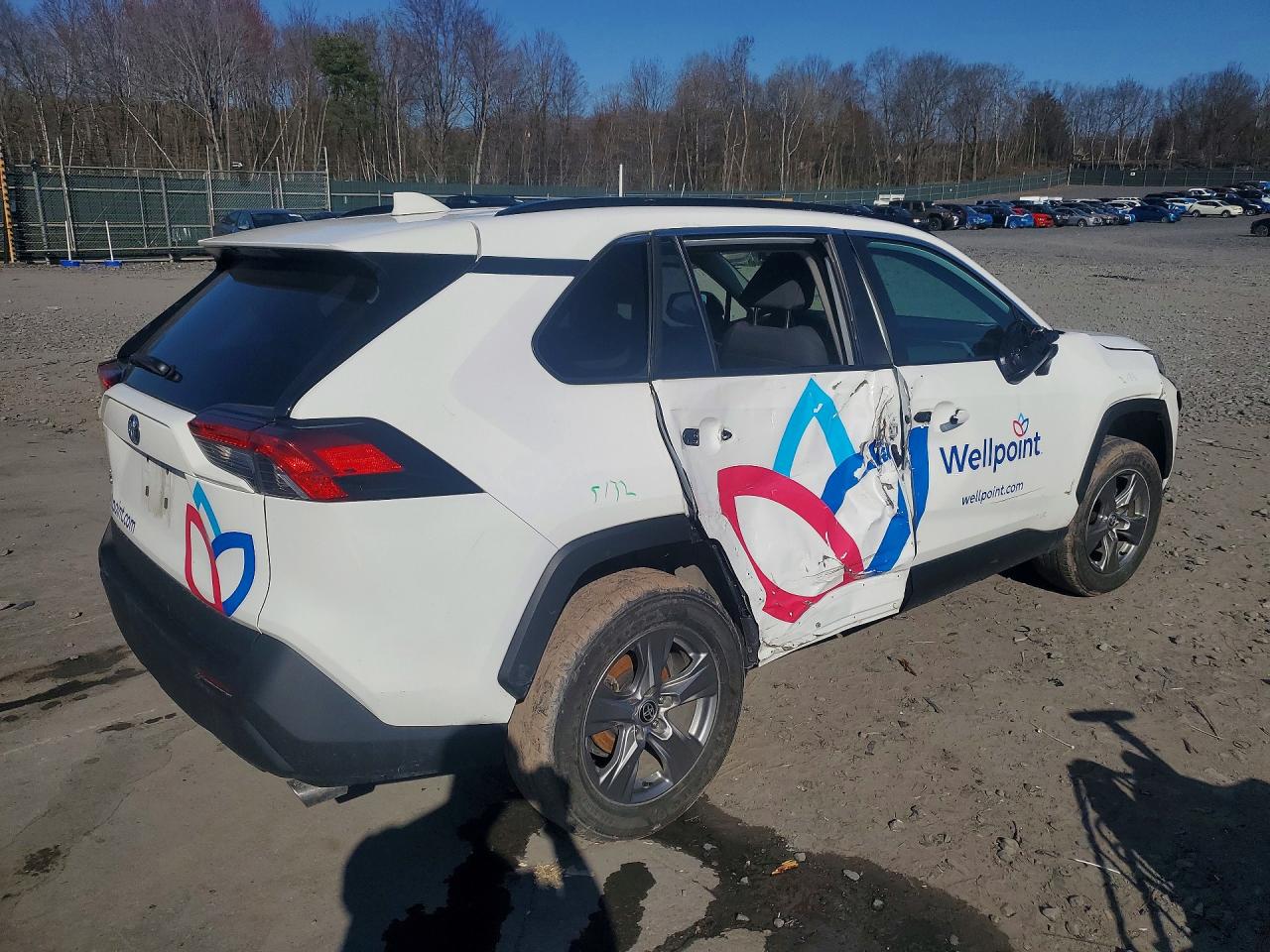 TOYOTA RAV 4 2024 — 4