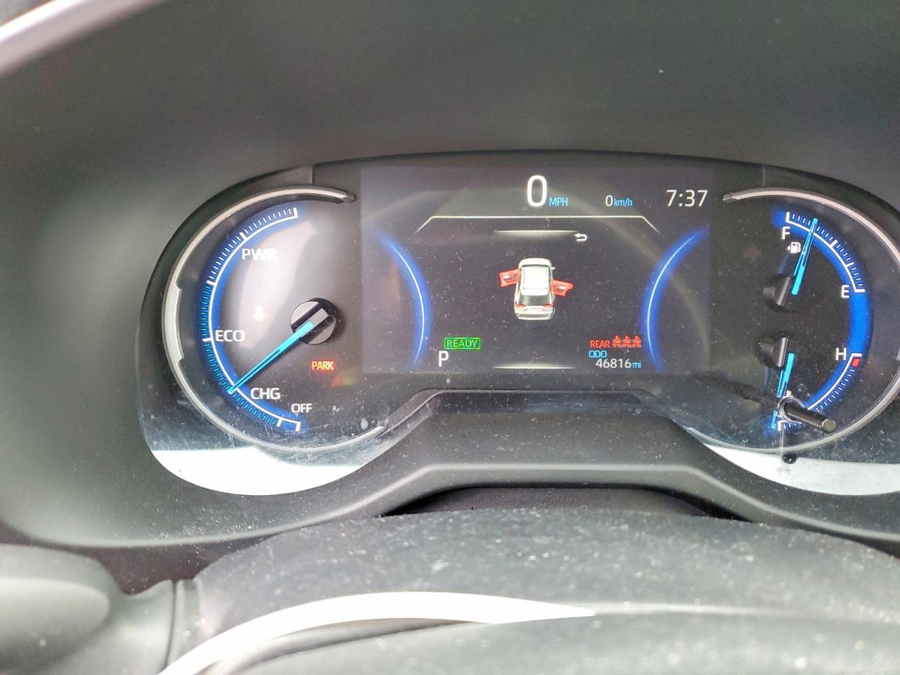 TOYOTA RAV 4 2024 — 10