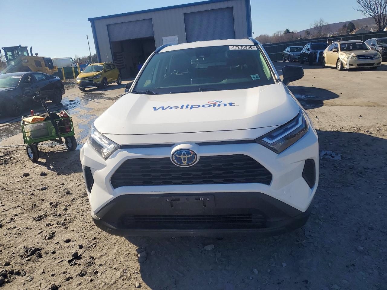 TOYOTA RAV 4 2024 — 6