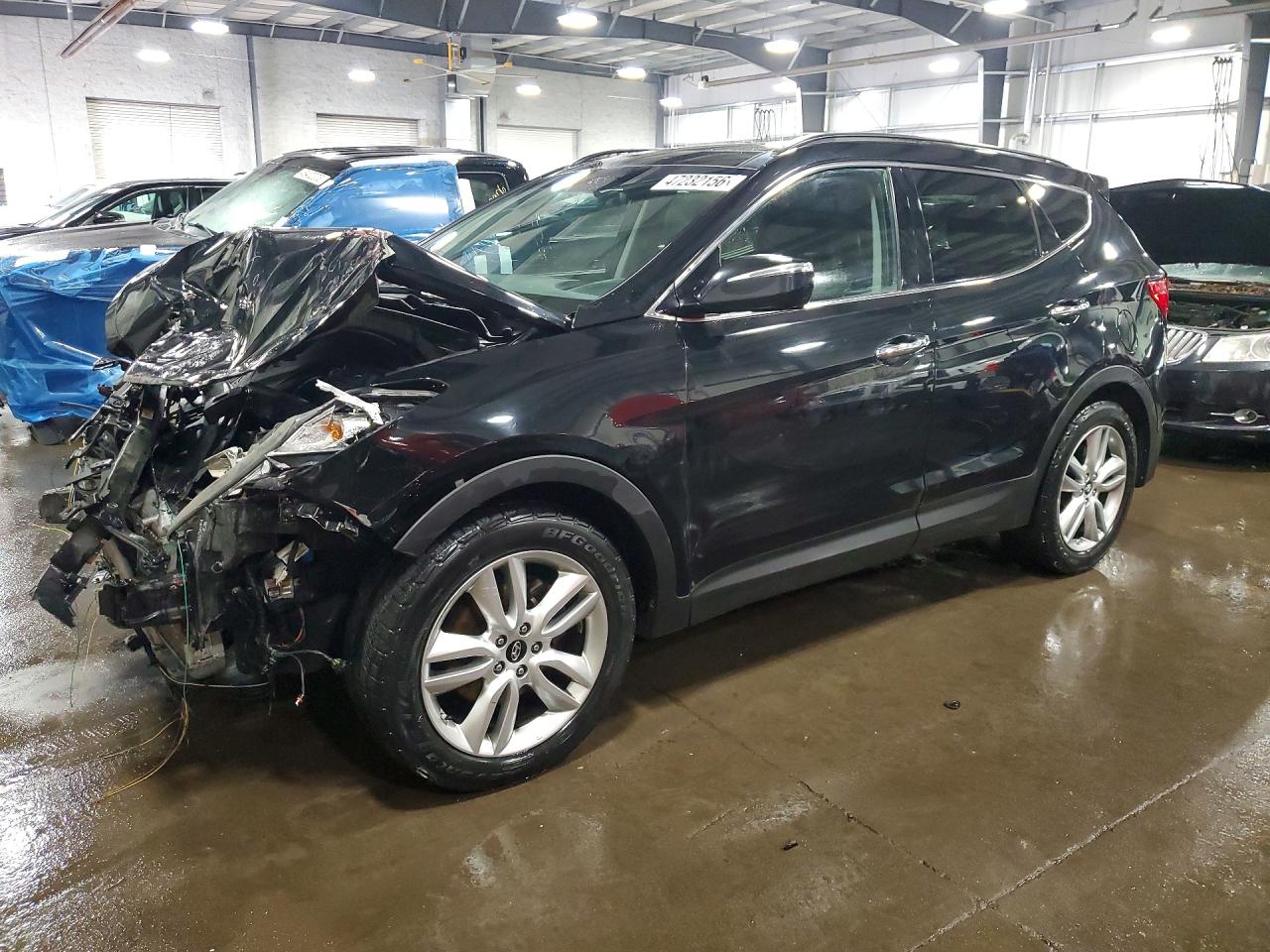 2015 HYUNDAI SANTA FE SPORT 2.0T
