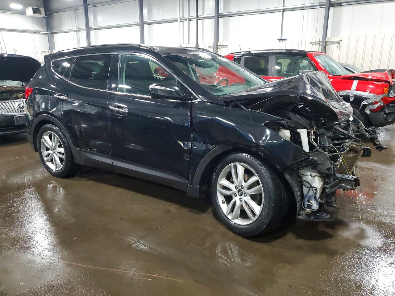 2015 HYUNDAI SANTA FE SPORT 2.0T