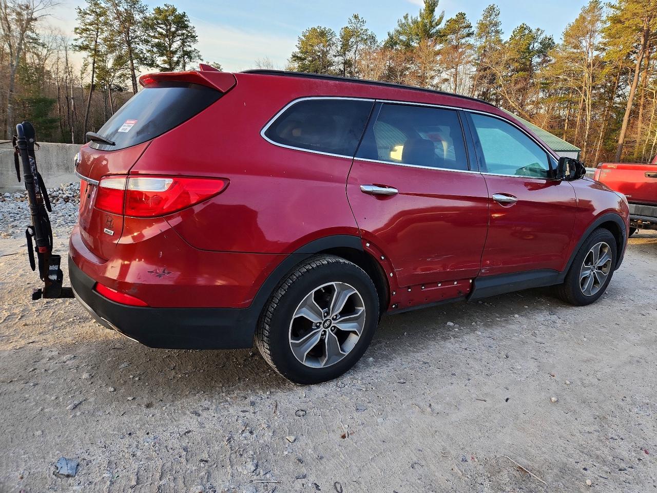 HYUNDAI SANTA FE 2016 — 4