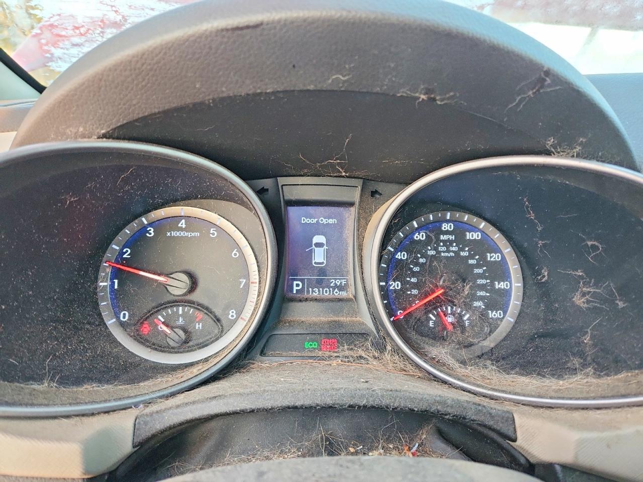 HYUNDAI SANTA FE 2016 — 10