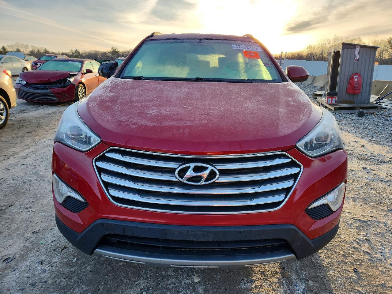 HYUNDAI SANTA FE 2016 — 6