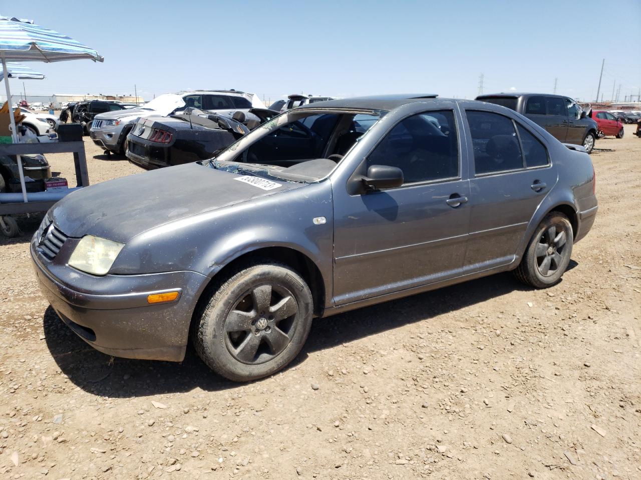 2008 VOLKSWAGEN JETTA