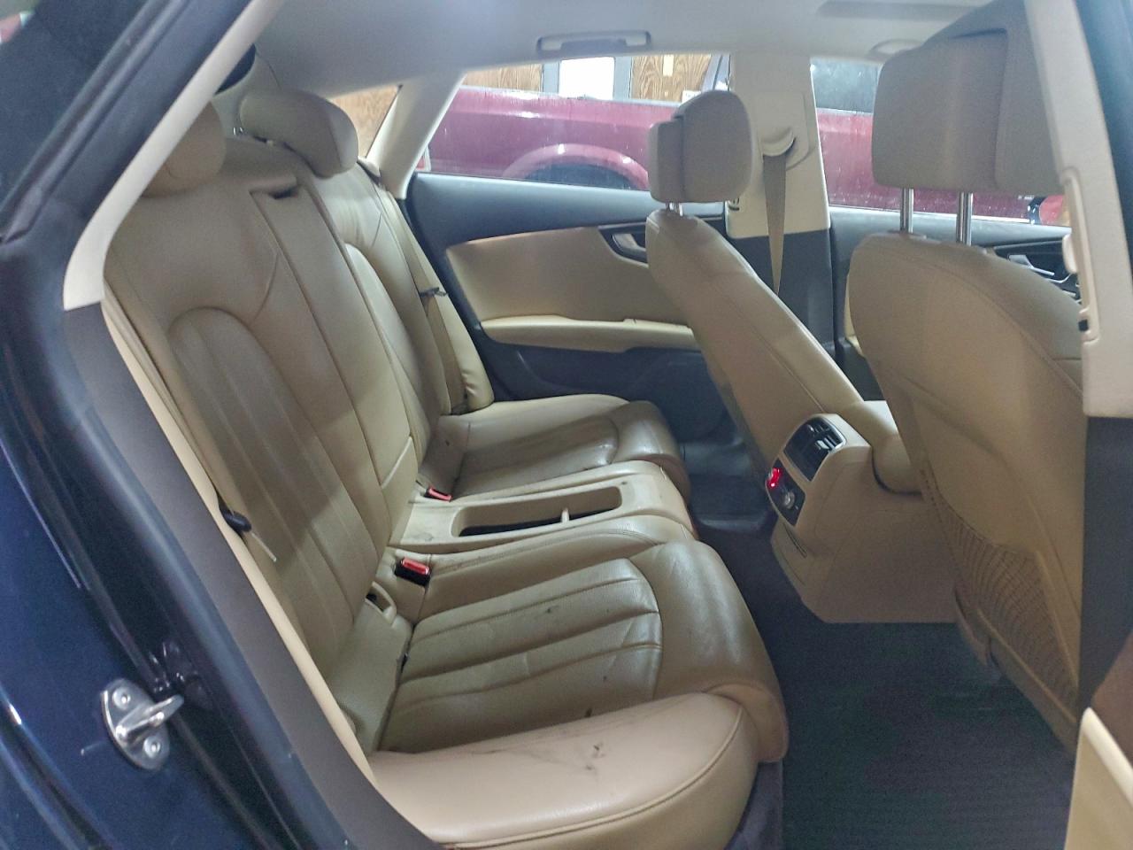AUDI A7 2012 — 11