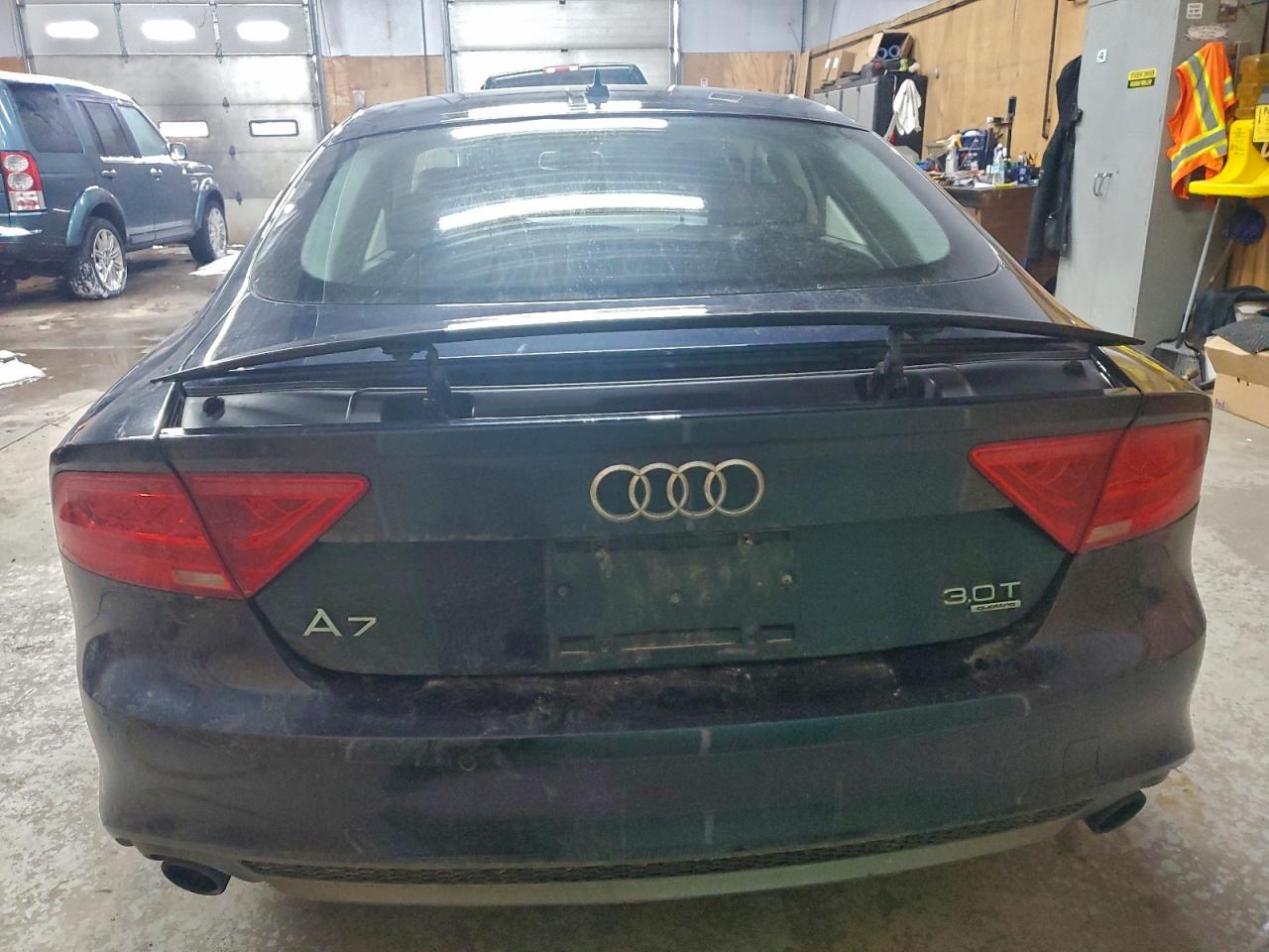 AUDI A7 2012 — 7