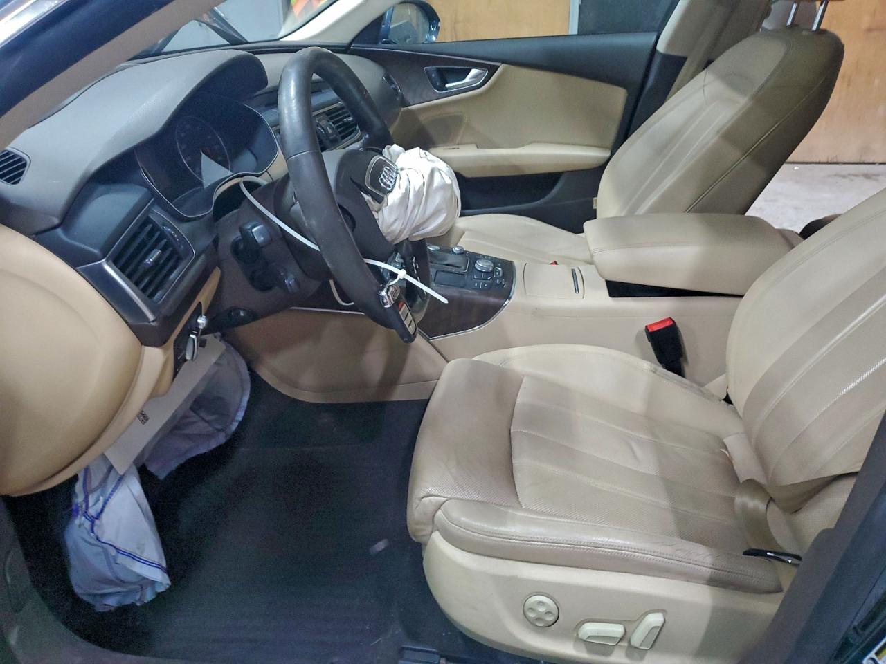 AUDI A7 2012 — 8