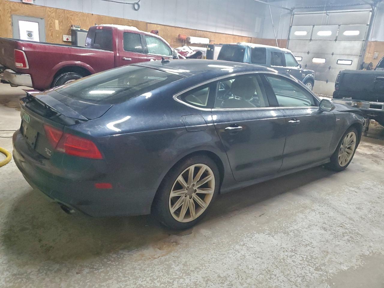 AUDI A7 2012 — 4