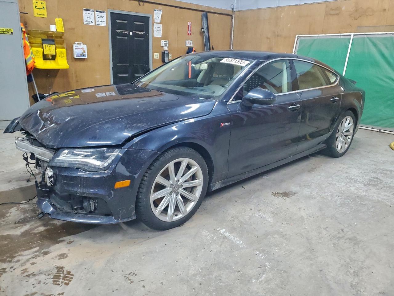 AUDI A7 2012 — 2