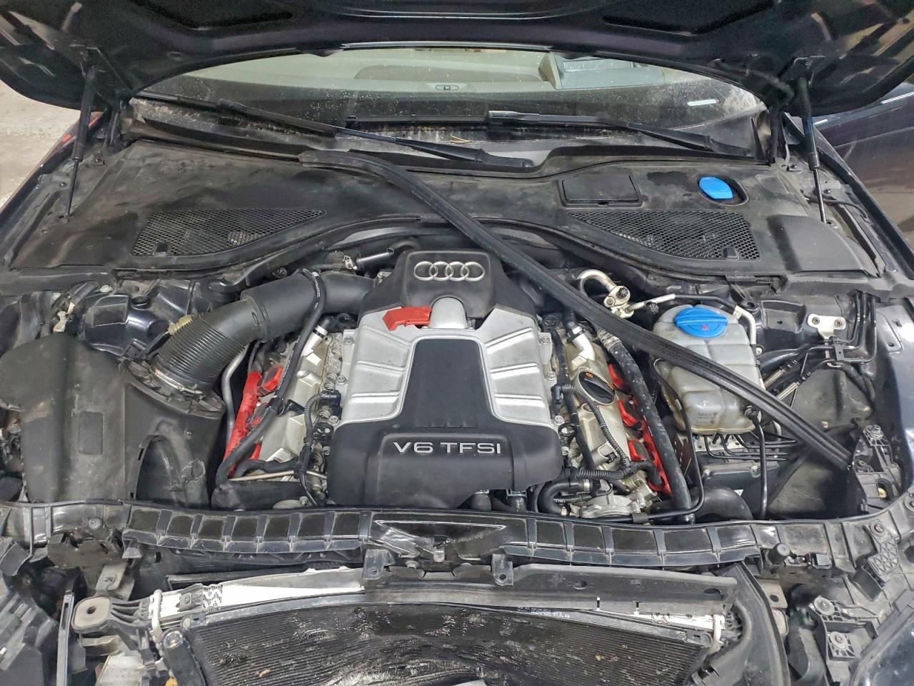 AUDI A7 2012 — 12