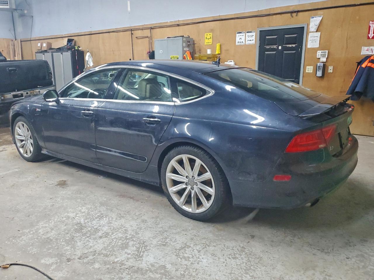 AUDI A7 2012 — 3