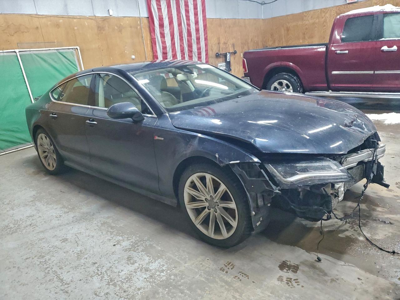 AUDI A7 2012 — 5