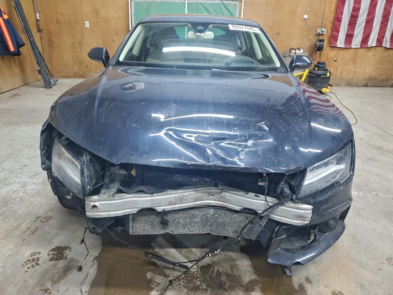 AUDI A7 2012 — 6