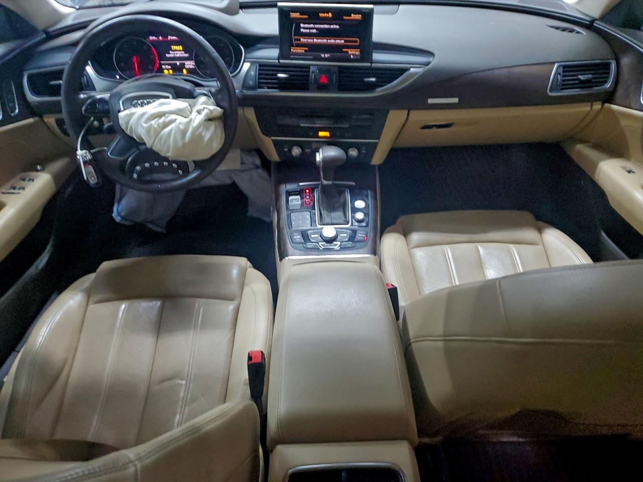 AUDI A7 2012 — 9