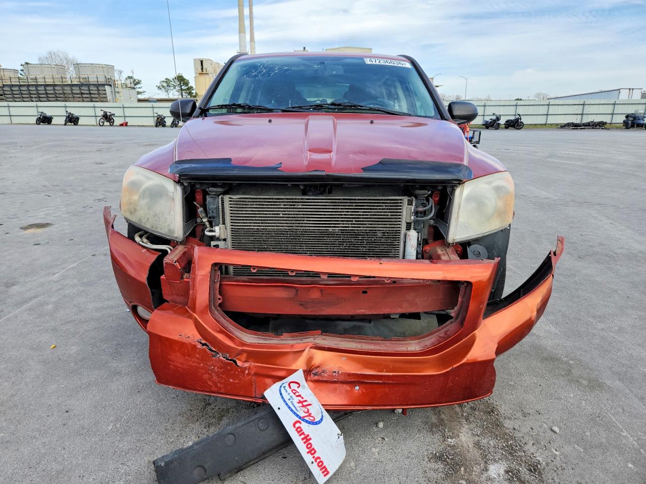 DODGE CALIBER 2010 — 6